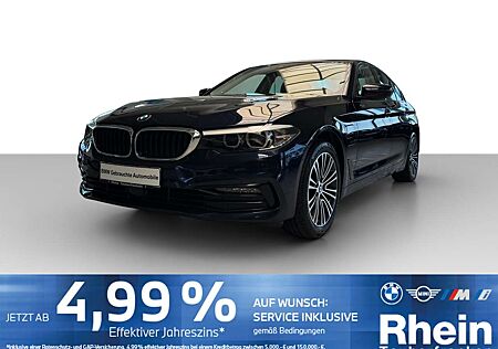 BMW 530 e iPerformance Lim. Sport Line Parkassist*