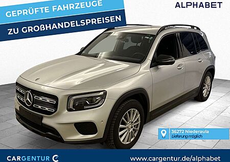 Mercedes-Benz GLB 200 Progressive Lane Key LED Navi RKam AUT