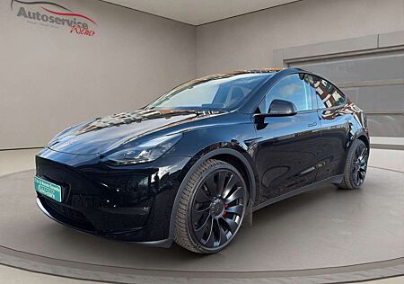 Tesla Model Y Performance Dual AWD