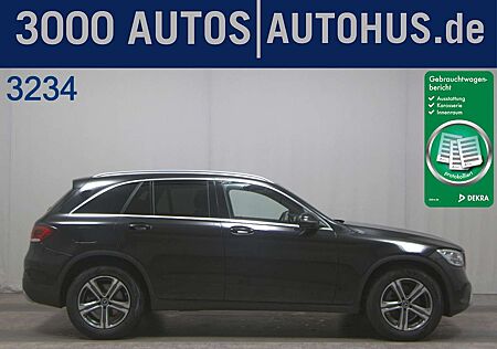 Mercedes-Benz GLC 220 d 4Matic 4x4 LED Leder vc KeyLess MBUX