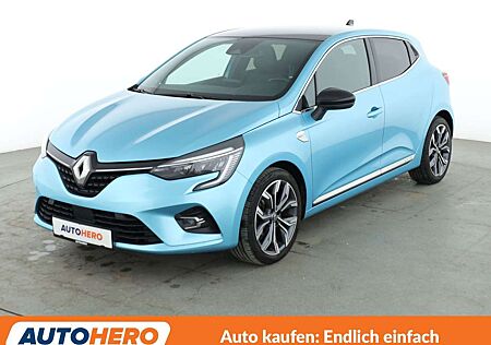 Renault Clio 1.0 TCe Edition One*NAVI*LED*CAM*SPUR*PDC*