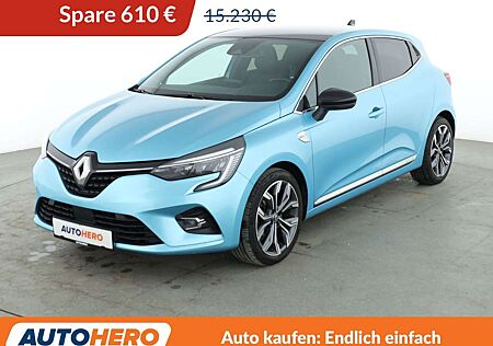 Renault Clio 1.0 TCe Edition One*NAVI*LED*CAM*SPUR*PDC*