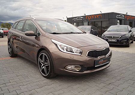 Kia XCeed Ceed SW / cee'd SW Ceed Sportswagon Spirit Klimaauto Kamera SHZ PDC