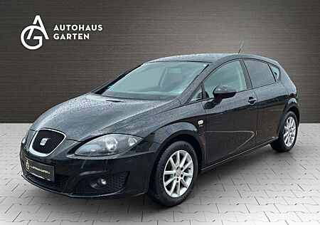 Seat Leon 1.4TSI Stylance Klima/PDC/NAVI/Scheckheft