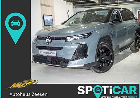 Citroën C5 Aircross Citroen MHEV 145 Max LED MATRIX-LED 360°