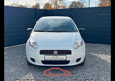 Fiat Grande Punto Diesel 8V Basis 4 TÜRER KLIMA SERVO