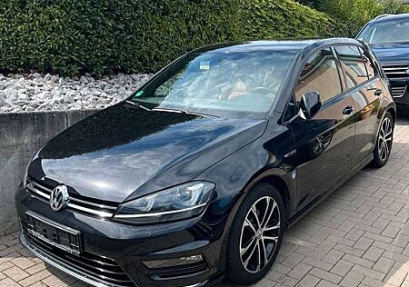 VW Golf Volkswagen 2.0 TDI 4Motion BlueMotion Technology Allstar
