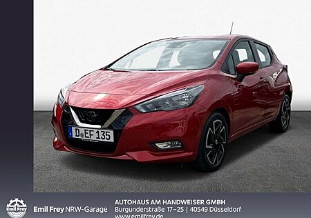 Nissan Micra 1.0 IG-T Acenta CarPlay/Klima/PDC