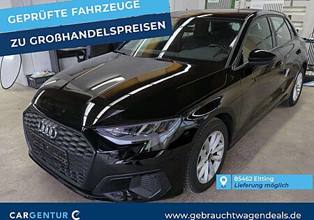Audi A3 35 1.5 TFSI Sportback basis MHEV Virtual Pano SpoS