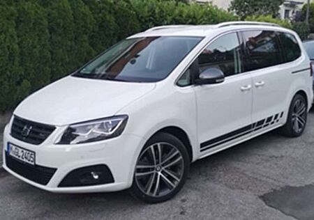 Seat Alhambra 2.0 TDI Start