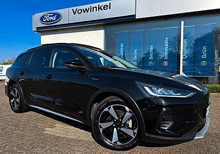 Ford Focus Turnier Active X +iACC+BLIS+Pano+RFK+Sync4