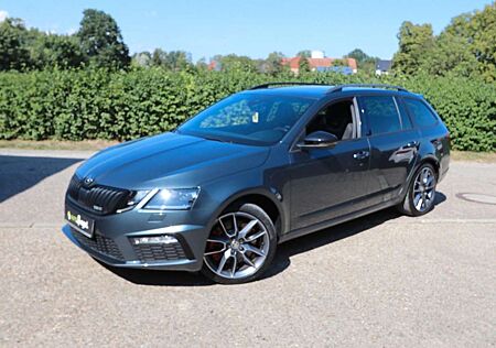 Skoda Octavia Combi RS 245 Navi LED Pano DAB SHZ PDC