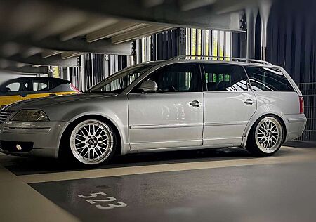 VW Passat Variant Volkswagen 1.8 5V Turbo Trendline