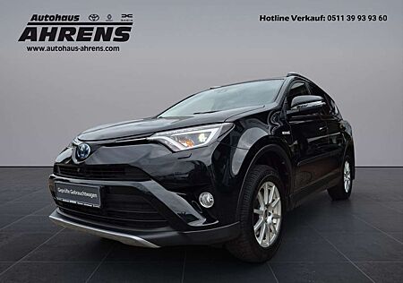 Toyota RAV 4 2.5 Hybrid Team D AHK 360°Kamera WKR