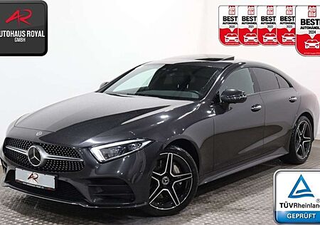 Mercedes-Benz CLS 450 4M AMG AIRMATIC,KEYLESS,360GRAD,1.HAND