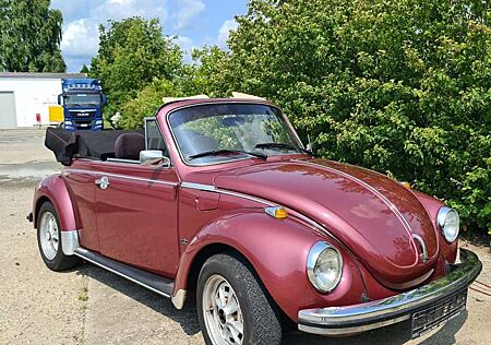 VW Käfer Volkswagen Cabrio 1303 LS, Karmann, Oldtimer