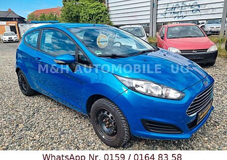 Ford Fiesta Sync Edition