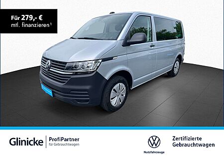 VW T6 Transporter Volkswagen T6.1 Kombi 2.0 TDI App-Connect SHZ Klima PDC hi.