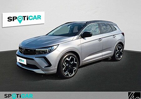 Opel Grandland X Grandland Ultimate 1.2 AUTOMATIK I NAVI I DAB I