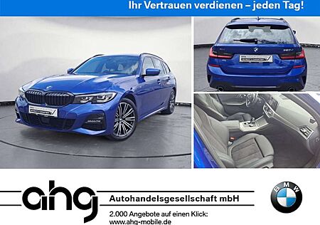 BMW 320 d xDrive Touring M Sport Navi RFK ACC Sitzh.