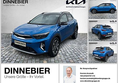 Kia Stonic Spirit Automatik+LED+Navi+Kamera+SHZ