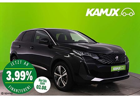 Peugeot 3008 1.2PureTech Aut.Allure Pack+LED+NAVI+KAMERA