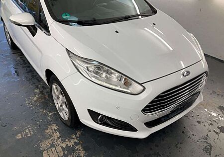 Ford Fiesta 1.0 EcoBoostTitanium