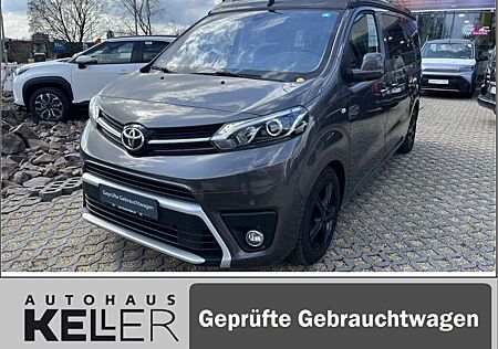 Toyota Pro Ace Proace 2,0-l-D-4D L1 Autm. Verso Crosscamp Flex