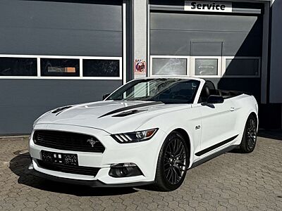 Ford Mustang 5.0 Mustang GT / CS California Special