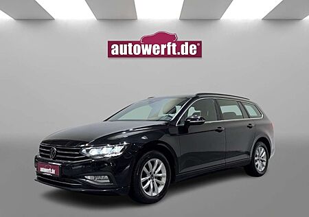 VW Passat Variant Volkswagen 2.0 TDI DSG BUSI CAM SHZ LED NAVI ACC 16Z TEMPOMAT