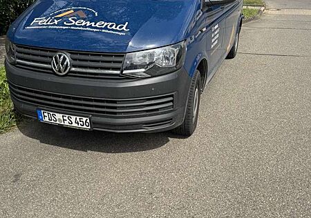 VW T6 Transporter Volkswagen Kasten EcoProfi lang
