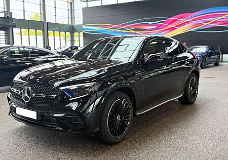 Mercedes-Benz GLC 300 d Coupe 4Matic Edition AMG Line Max Voll