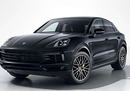 Porsche Cayenne Coupe E-Hybrid PANO*Luft*Sitzkli*18-Wege