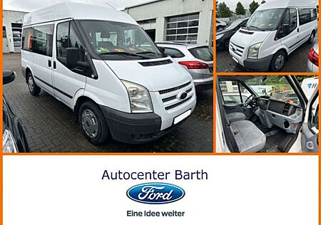 Ford Transit Kombi 2.2 TDCI 300 Trend Öl im Kühlwasser