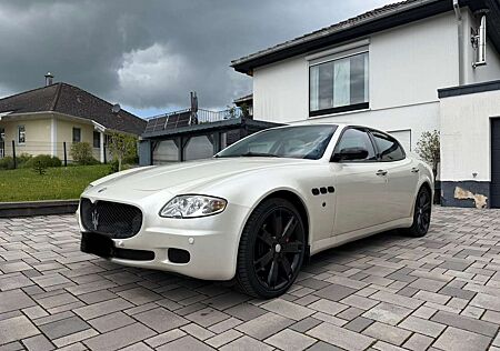 Maserati Quattroporte Sport GT