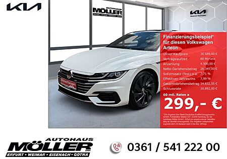 VW Arteon Volkswagen R-Line 2.0 TDI Standhzg. Panodach AHK 360° Head-Up