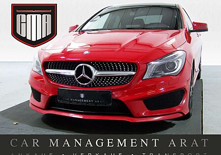 Mercedes-Benz CLA 180 AMG Line PANORAM+NAV+BI-XEN+PDC+SHZ+AMBI