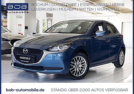 Mazda 2 SKYACTIV-G 90 AL-KIZOKU ACAA SHZ PDC KLIMA LM-Felg
