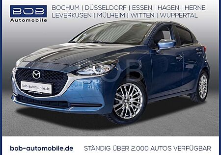 Mazda 2 SKYACTIV-G 90 AL-KIZOKU ACAA SHZ PDC KLIMA LM-Felg