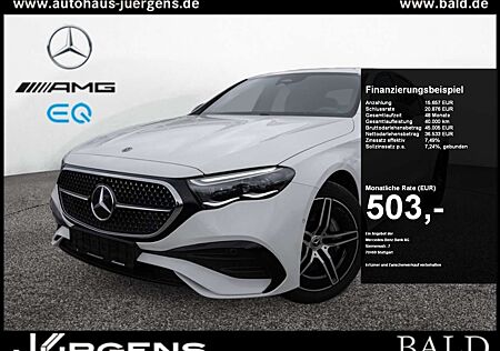 Mercedes-Benz E 300 e AMG-Sport/DIGITAL/360/Burm/Night/Distr