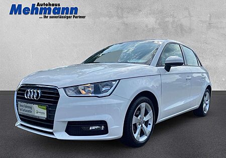 Audi A1 1.0 TFSI Sportback Sport *SHZ*PDC*T-Leder*