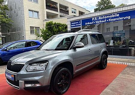 Skoda Yeti Style Outdoor*Panorama*AHK*Kamera*Navi*uvm