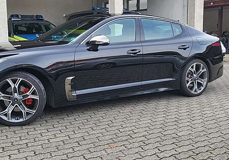 Kia Stinger 2.2 CRDI AWD GT Line