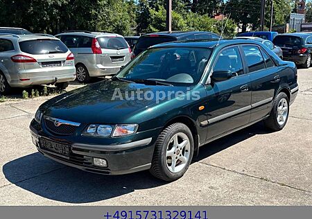 Mazda 626 Klimaanlage Standheizung
