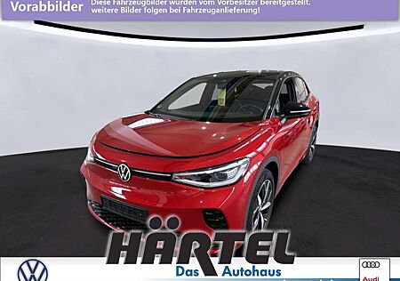 VW ID.5 Volkswagen GTX 4MOTION 77 KWH AUTOMATIK Bluetooth Navi