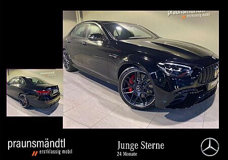 Mercedes-Benz E 63 AMG E 63 S 4M AMG Night Distr./Pano/Stahzg/Sound/LED