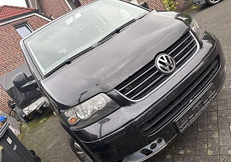 VW T5 Multivan Volkswagen Comfortline