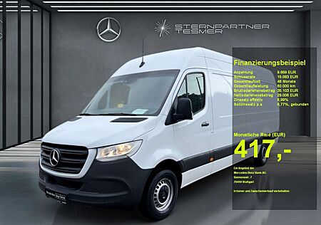 Mercedes-Benz Sprinter 317 CDI Kasten Maxi 9G Klima+Kamera+Nav