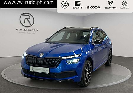 Skoda Kamiq 1.5 TSI DSG Monte Carlo / Navi LED AHK