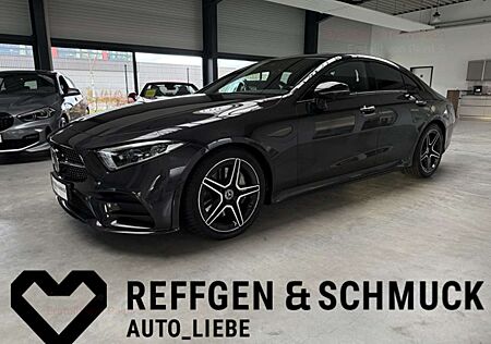 Mercedes-Benz CLS 350 AMG LEDER+MULTIBEAN+WIDE+BURMESTER+DISTR